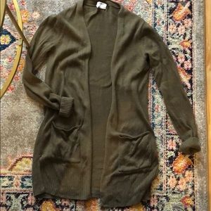 Old navy cardigan